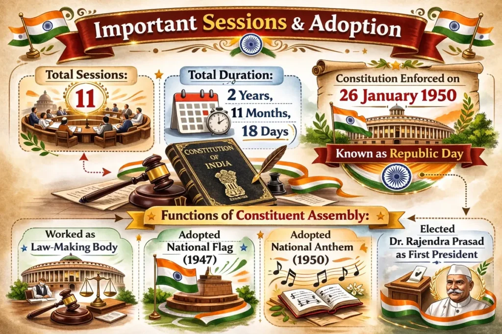 important sessions adoption 2